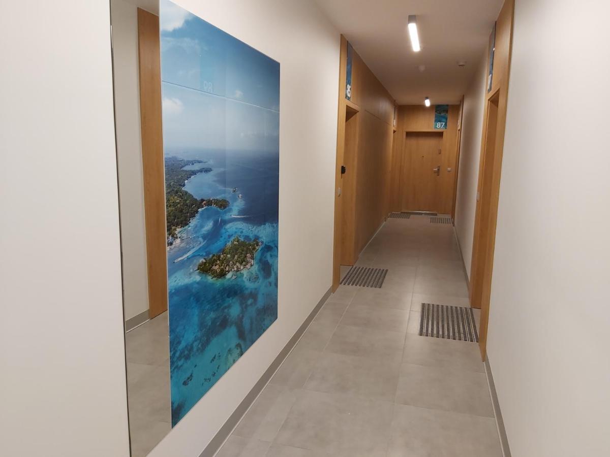 Spectrum Super Vip Free Parking Gdańsk Eksteriør billede