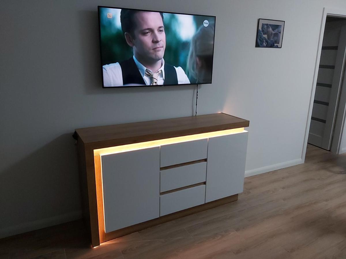 Spectrum Super Vip Free Parking Gdańsk Eksteriør billede